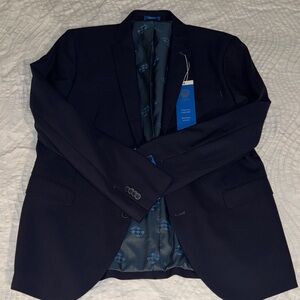 Vince Camuto Navy Blazer